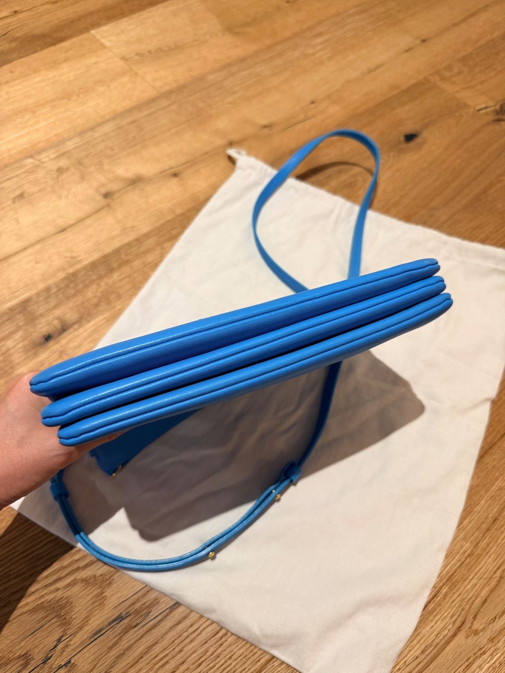 Taschen für Damen: 100% ORIGINAL CÉLINE TRIO BAG LARGE – Gebraucht aus Küssnacht am Rigi von Grittibaenz 7