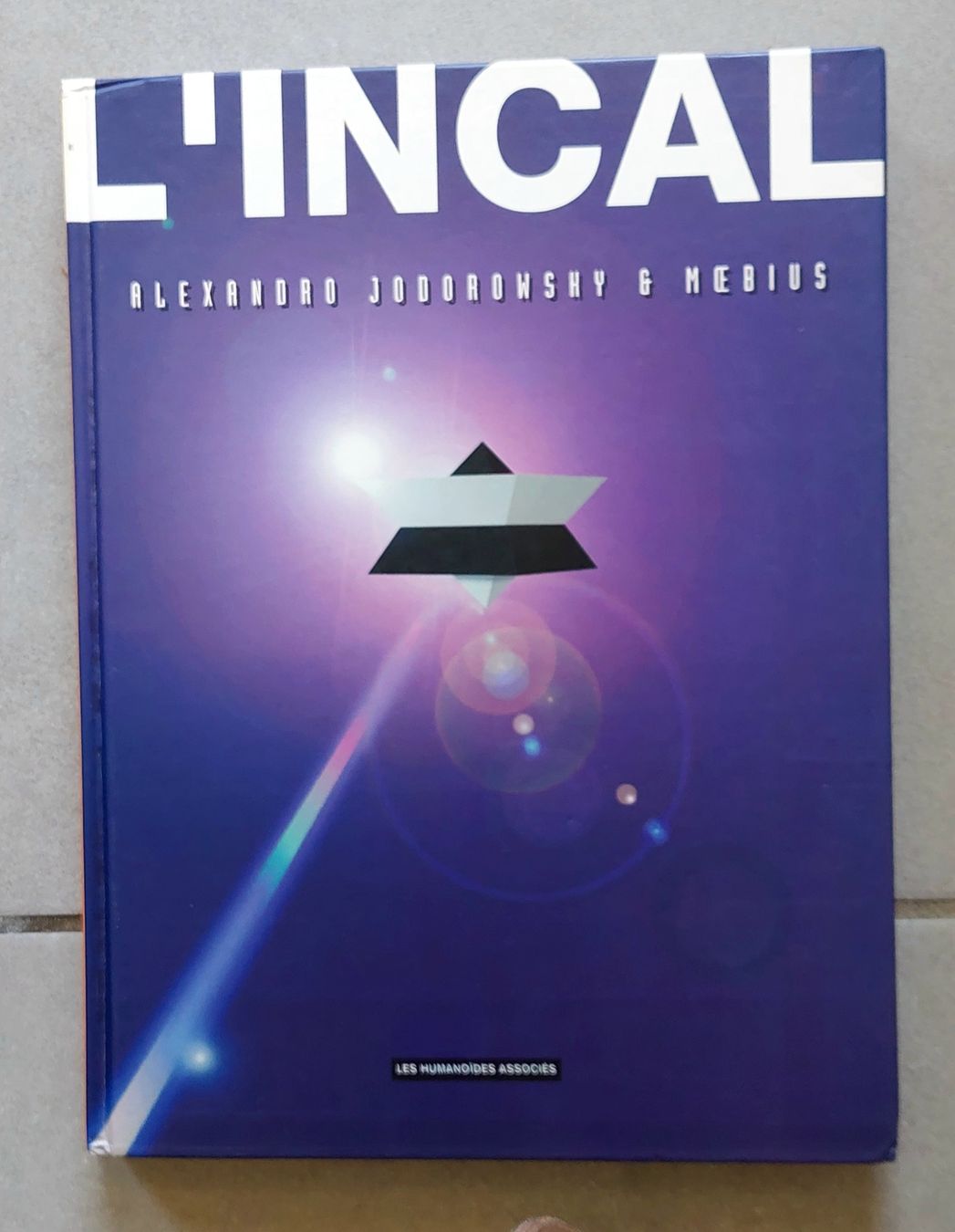 Comics: 2 bandes dessinées " L ' INCAL" – Neu (gemäss Beschreibung) aus Plan-Les-Ouates von Lolothebest