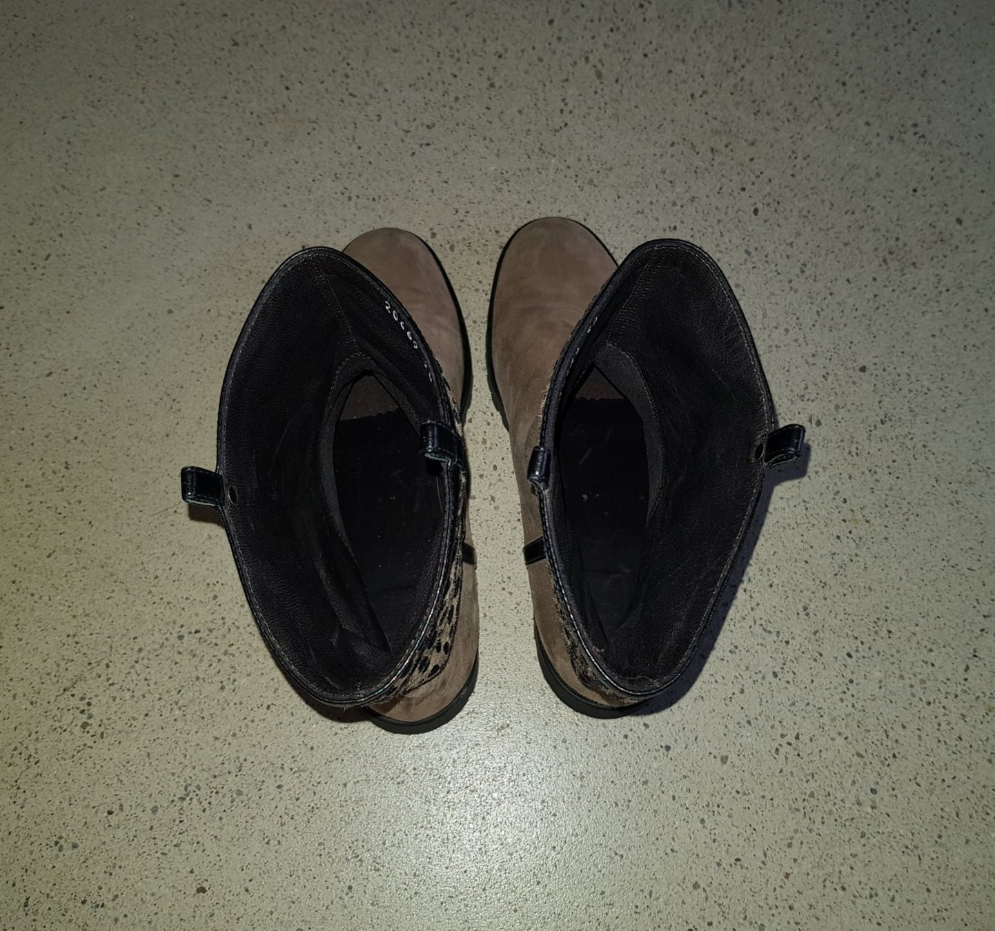 Brunate Chaussures femmes: Brunate Lederstiefelette Grösse 38 – D'occasion à Basel par chien008 4