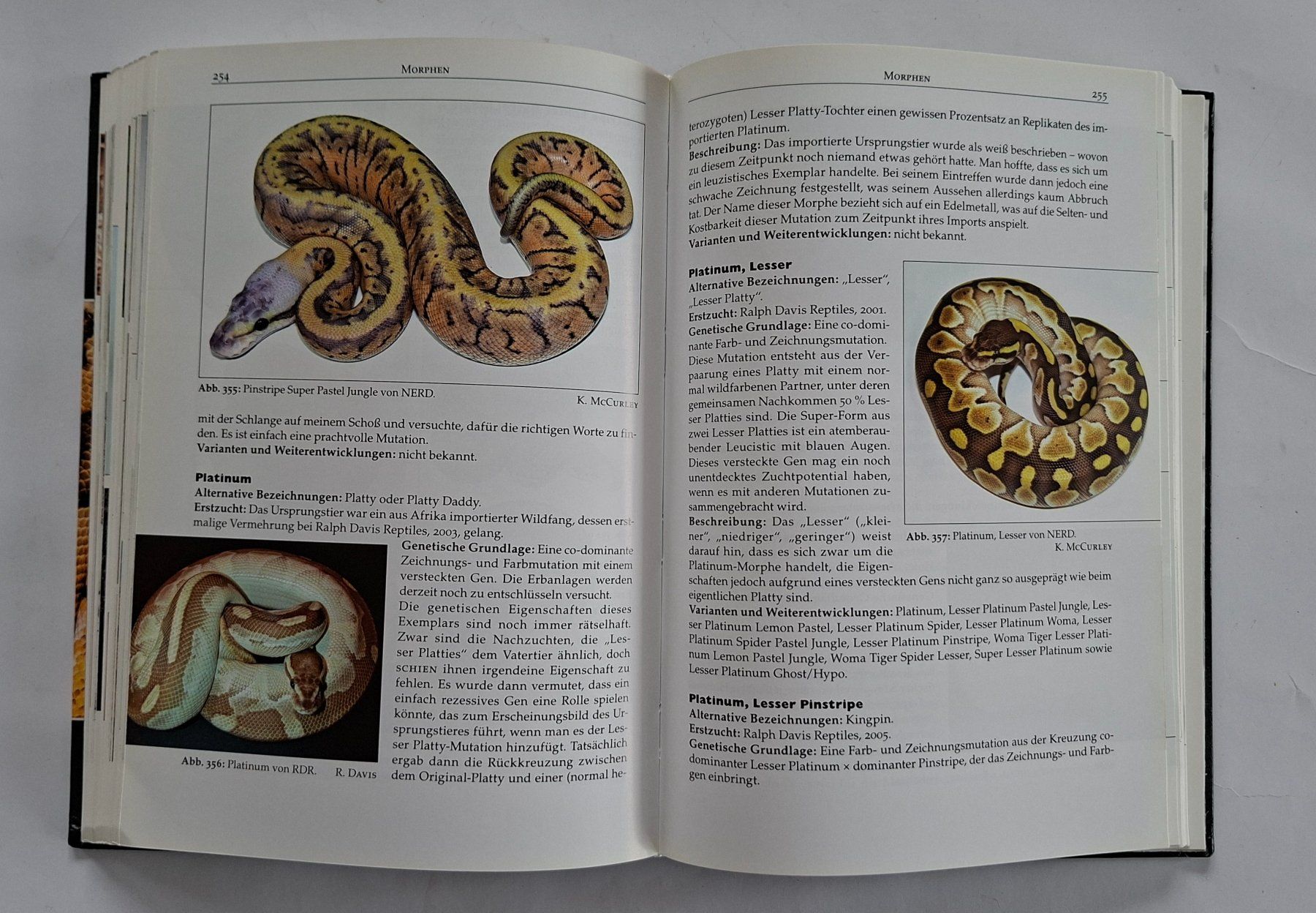Bücher: Python Regius - Das Kompendium, Kevin McCurley – Gebraucht aus Opfikon von Diversamente 6