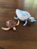 Bade Spielzeug-Schildkröten,mechanisch