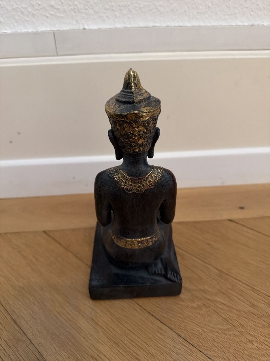 Figuren: Buddha Kerzenhalter – Gebraucht aus Olten von Sime33 2