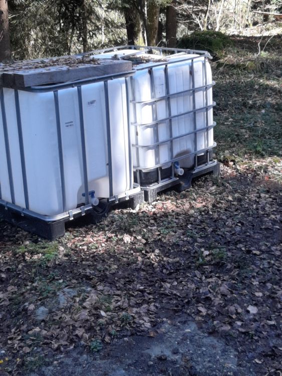 wassertank ibc tank Kaufen auf Ricardo