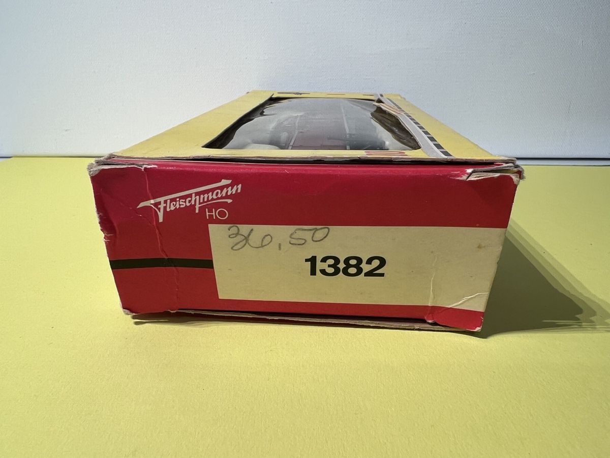 Fleischmann Modelleisenbahnen: Fleischmann V100 in HO – Gebraucht aus Weinfelden von Kammerflimmern 2