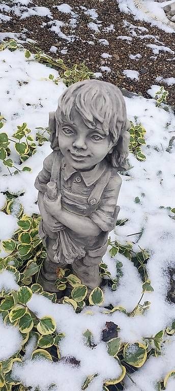 Figuren: Gartenfigur – Gebraucht aus Mauensee von Priska7896 1