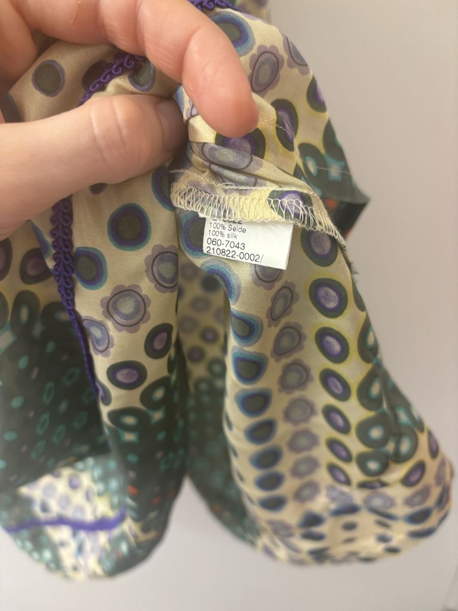 Vestiti: Kleid aus Seide – Usato da Oftringen venduto da violetta9 2