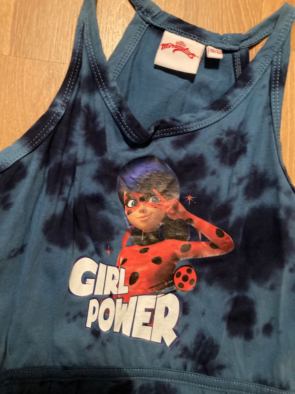 Kleider & Röcke: Miraculous Ladybug Kleid Gr. 116/122 – Gebraucht aus Emmenbrücke von JJ_89 1