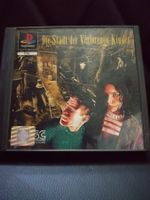 PlayStation 1 / ps1 = Die Stadt der verlorenen Kinder