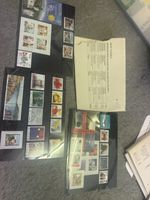 Année 2011 Set Timbres Suisse FDC Neuf