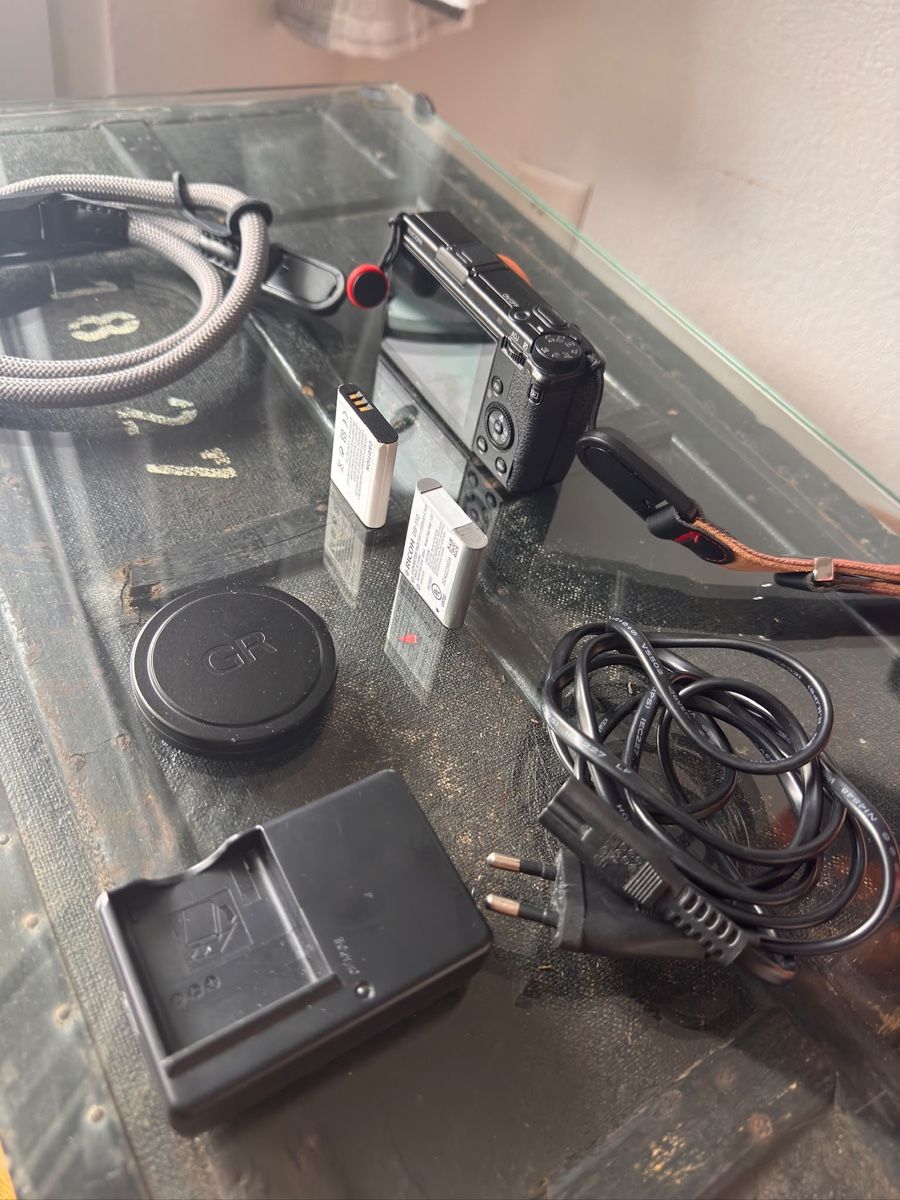 Ricoh Fotocamera: Ricoh GRIIIx – Usato da Villeneuve VD venduto da ema_6ptk 3