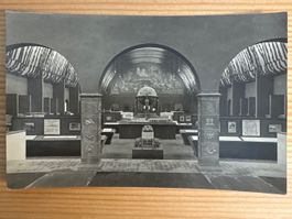 Antike Postkarte, DEUTSCHLAND, Verkehrsausstellung München