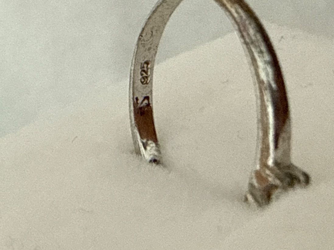 Christ Ringe: Damen Ring Silber von Christ mit Schachteli – Gebraucht aus Schönenwerd von d.chiara 6