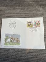 Schweiz Briefmarken Brief 1994 Ersttagsbrief Top Zustand