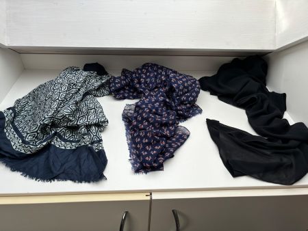 Schals / Foulard / Tücher 15 Stück