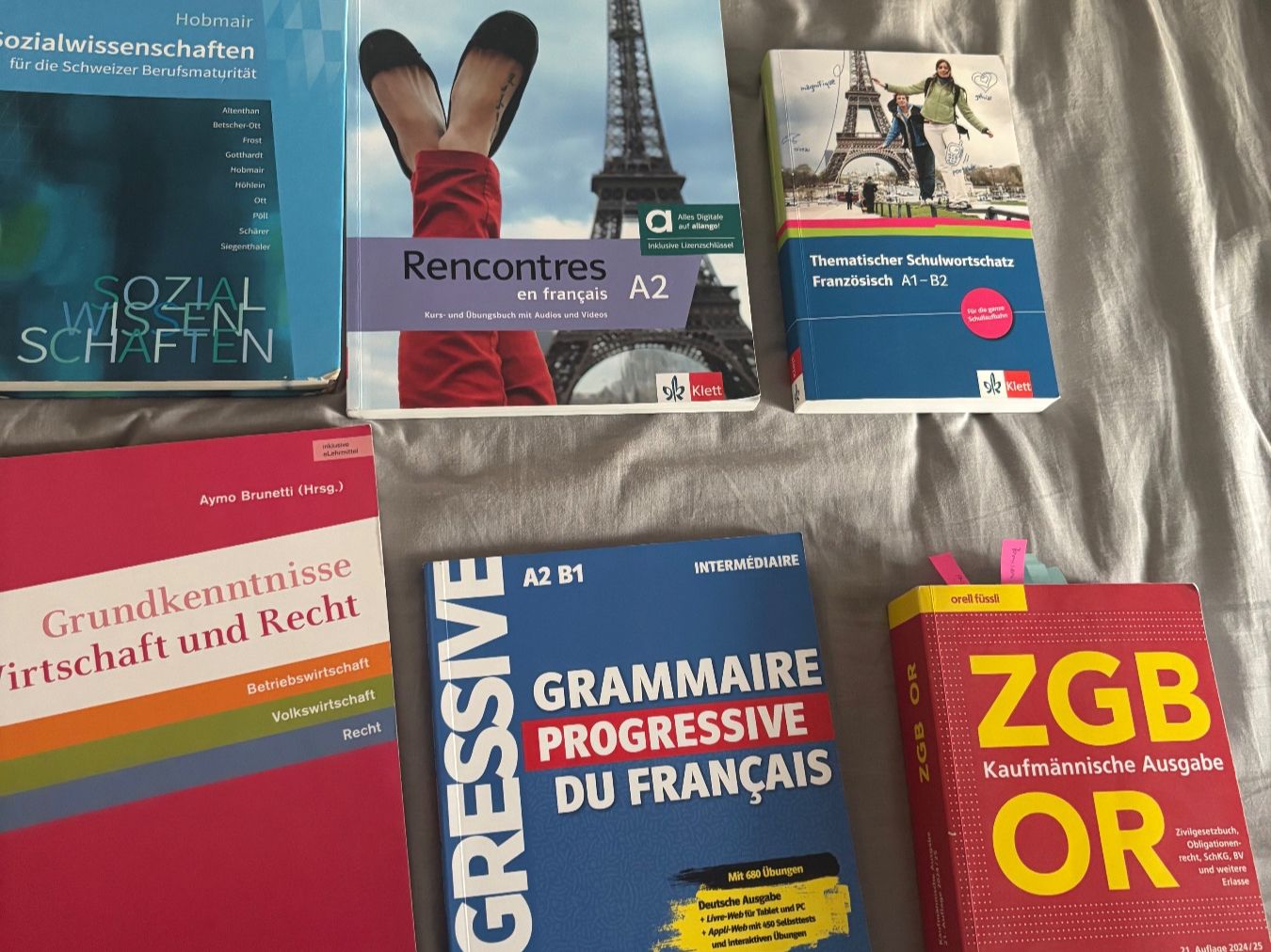Bücher: BMS Bücher (Gesundheit) TG – Gebraucht aus Aadorf von Uranus66 1