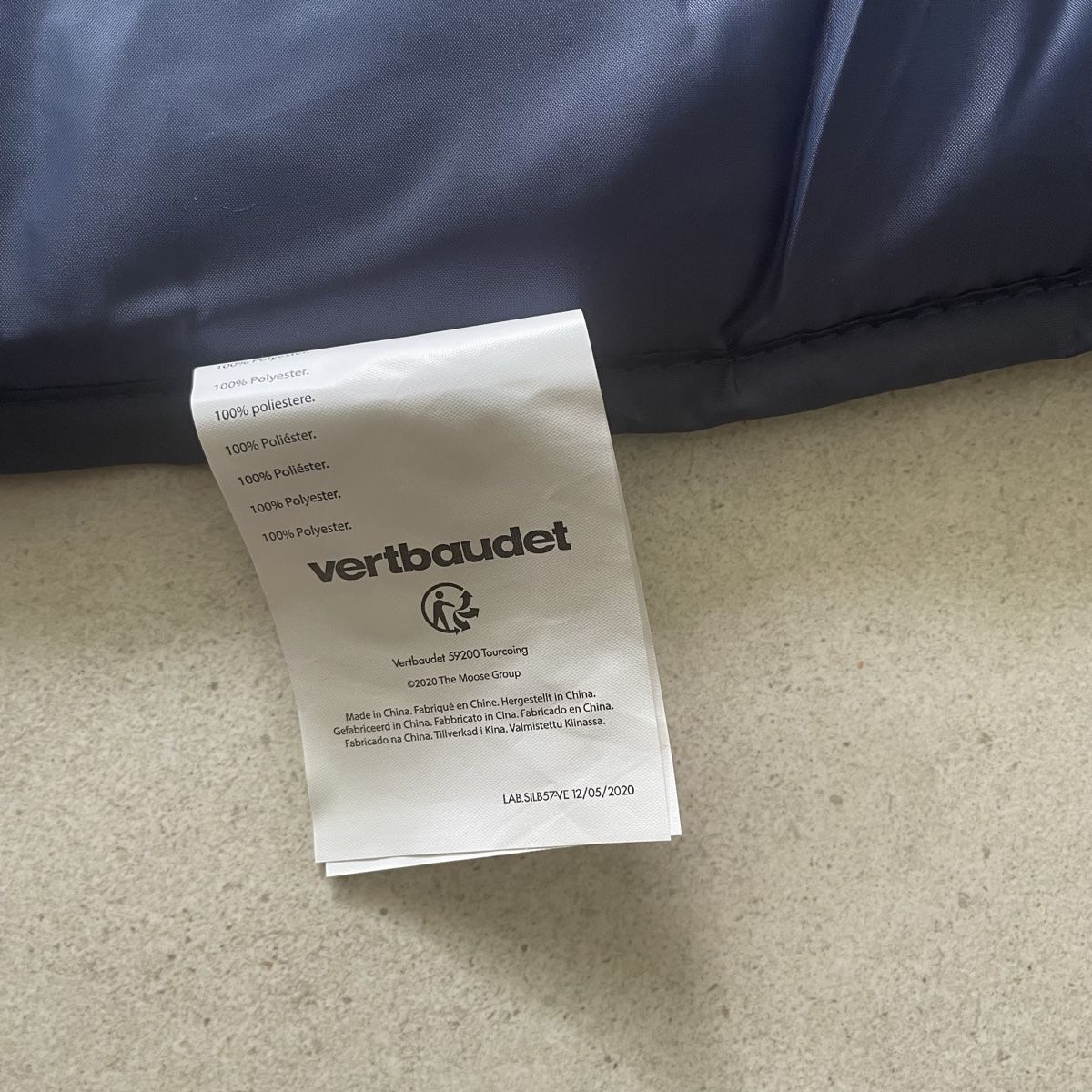 Vertbaudet Sacchi a pelo: Kinderschlafsack  – Nuovo (secondo la descrizione) da Oetwil am See venduto da mar_t7ct 3