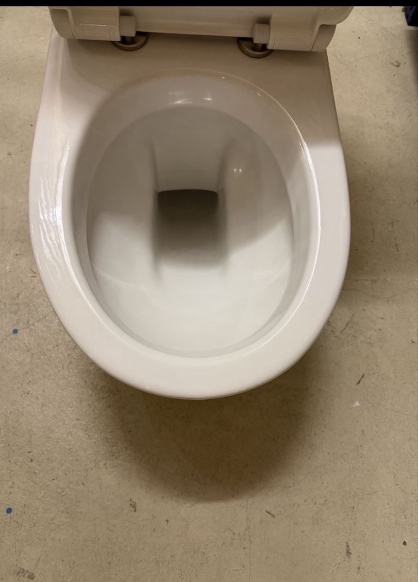 Laufen WC: wand wc laufen  – D'occasion à sargans par arbon- 1