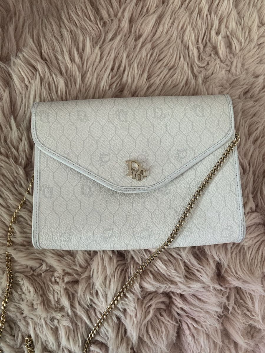 Borse da donna: Dior vintage tasche mit kette – Usato da Zürich venduto da Nikuska32