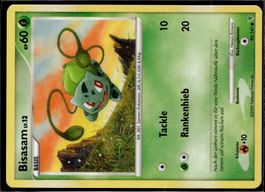 Bisasam Ultimative Sieger 93/147 Pokémon DE
