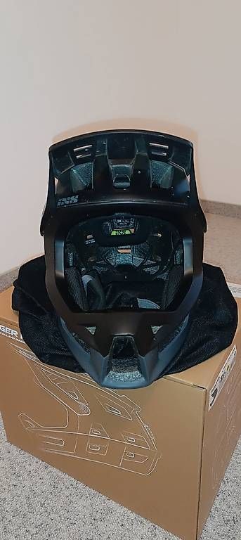 Caschi: IXS Trigger FF SM  – Usato da Alt St. Johann venduto da mar_rgq8 2