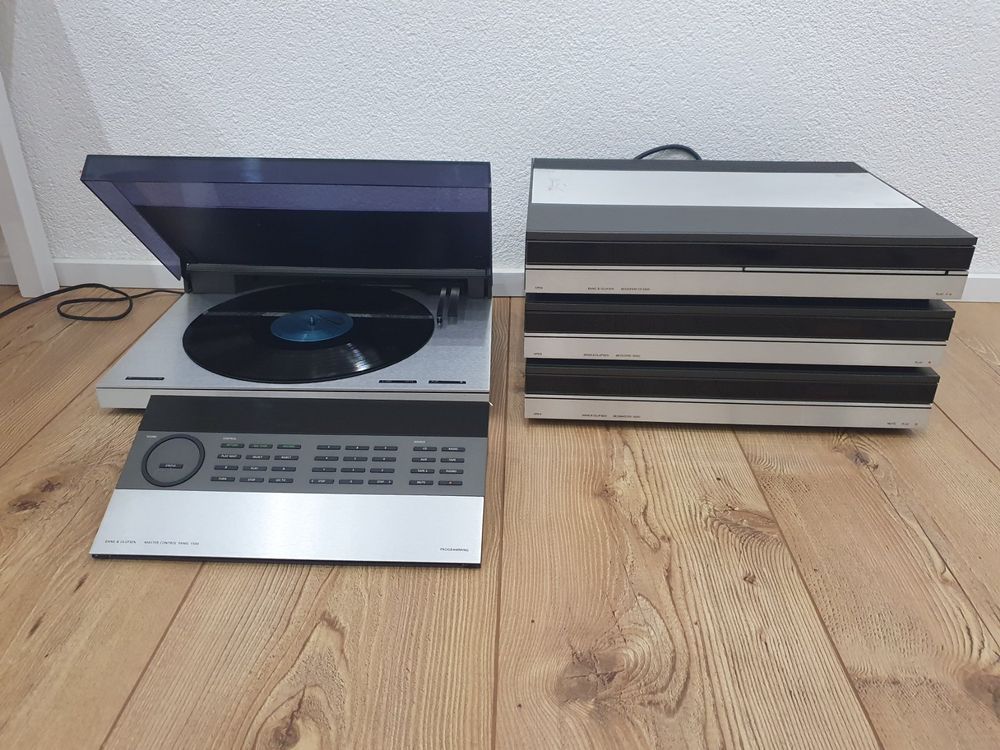 Bang&Olufsen Stereoanlagen! | Kaufen auf Ricardo