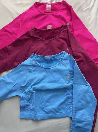 Oceans Apart langarm Shirt Grösse S verschiedene Farben