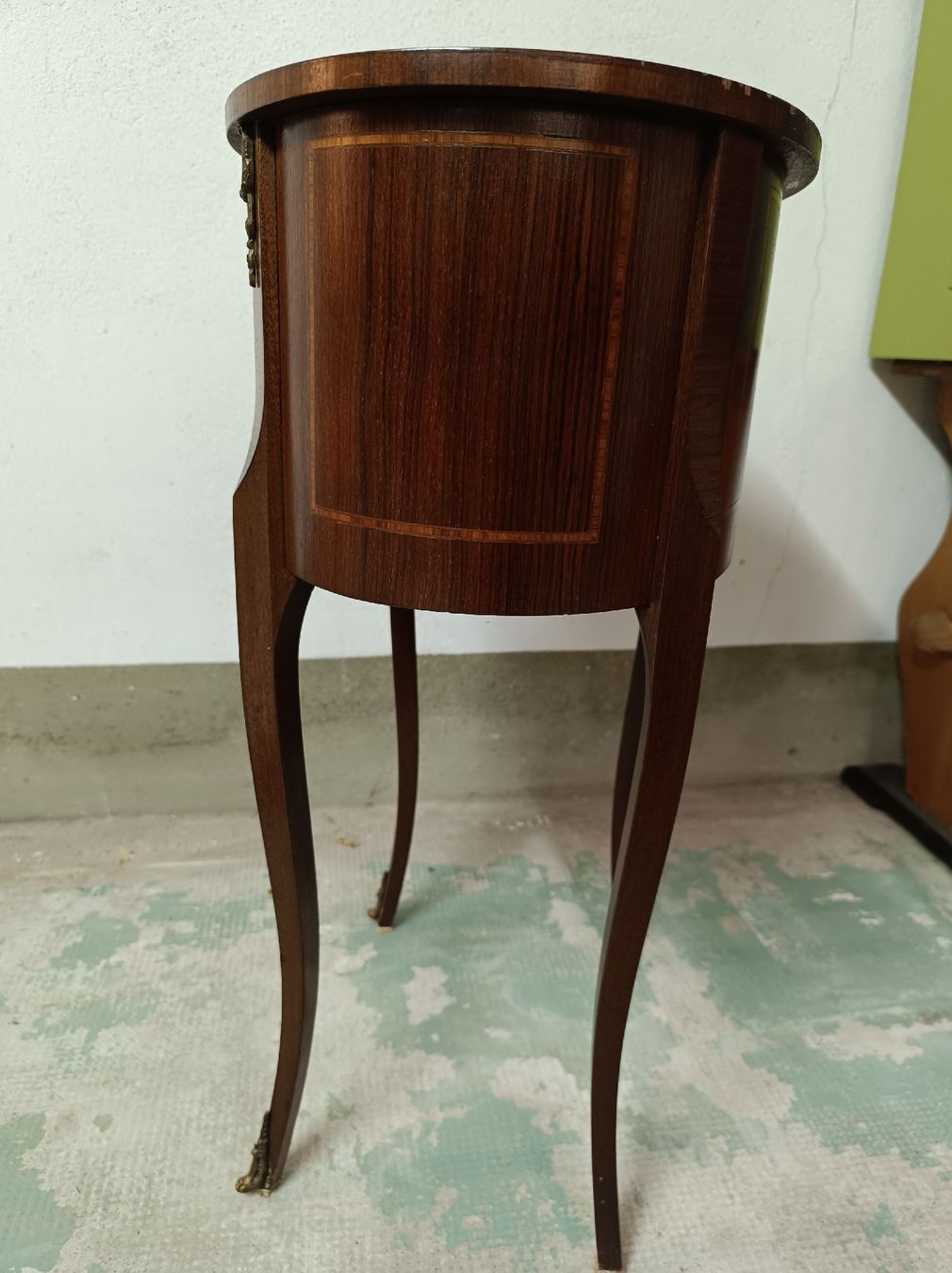 Comodini: Table de chevet style Louis XV – Usato da Cossonay-Ville venduto da Aryann34 4