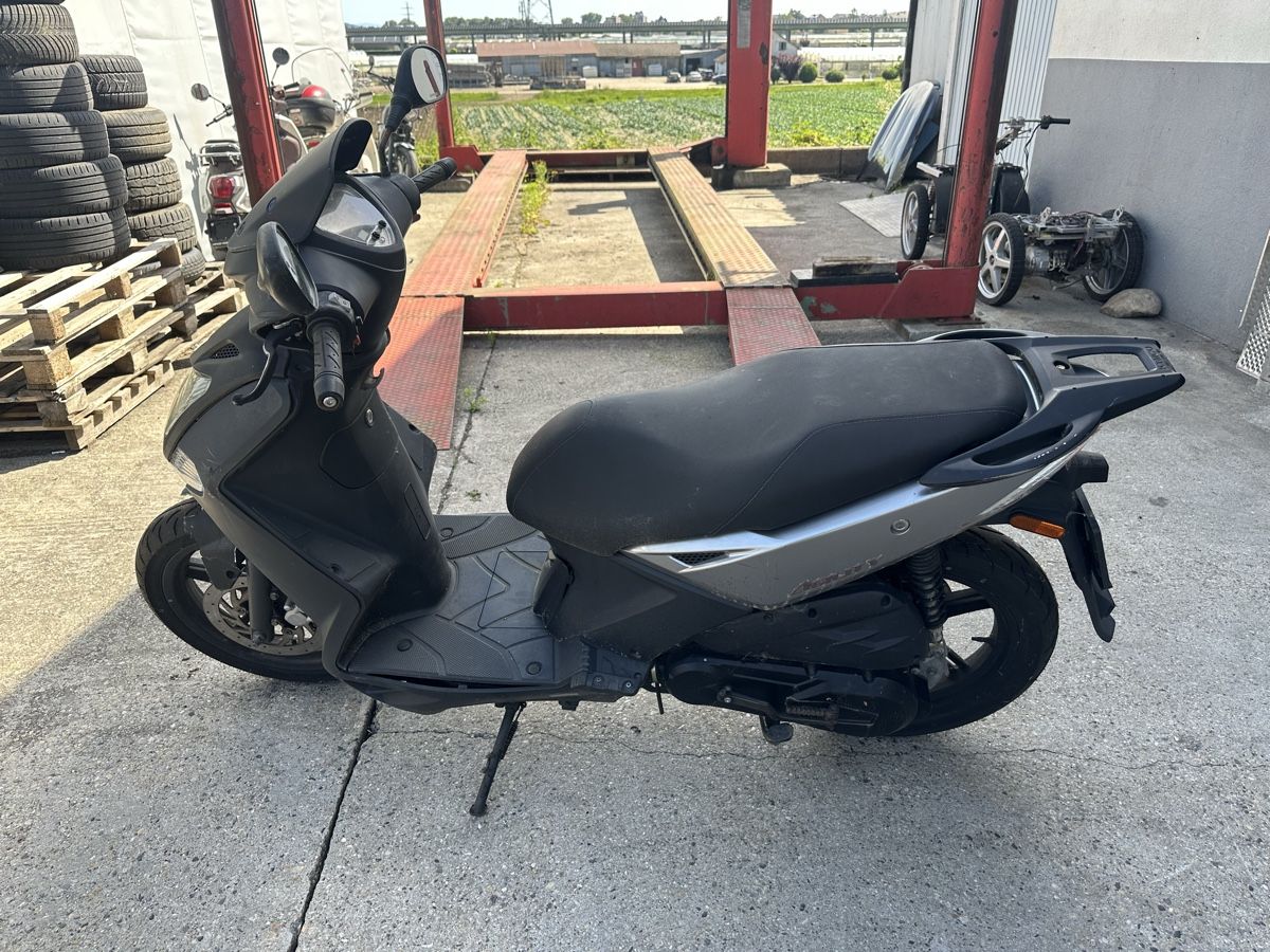 Kymco Scooter: KYMCO AGILITY 125 – Difettoso da Treycovagnes venduto da Campingcar65 1