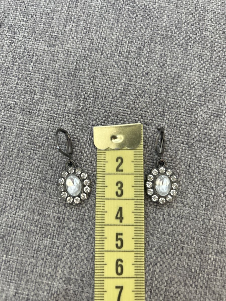 Orecchini pendenti & Orecchini a lobo: Ohrringe Modeschmuck – Usato da Winterthur venduto da turmalina15 2