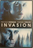 NICOLE KIDMAN / DANIEL CRAIG - INVASION