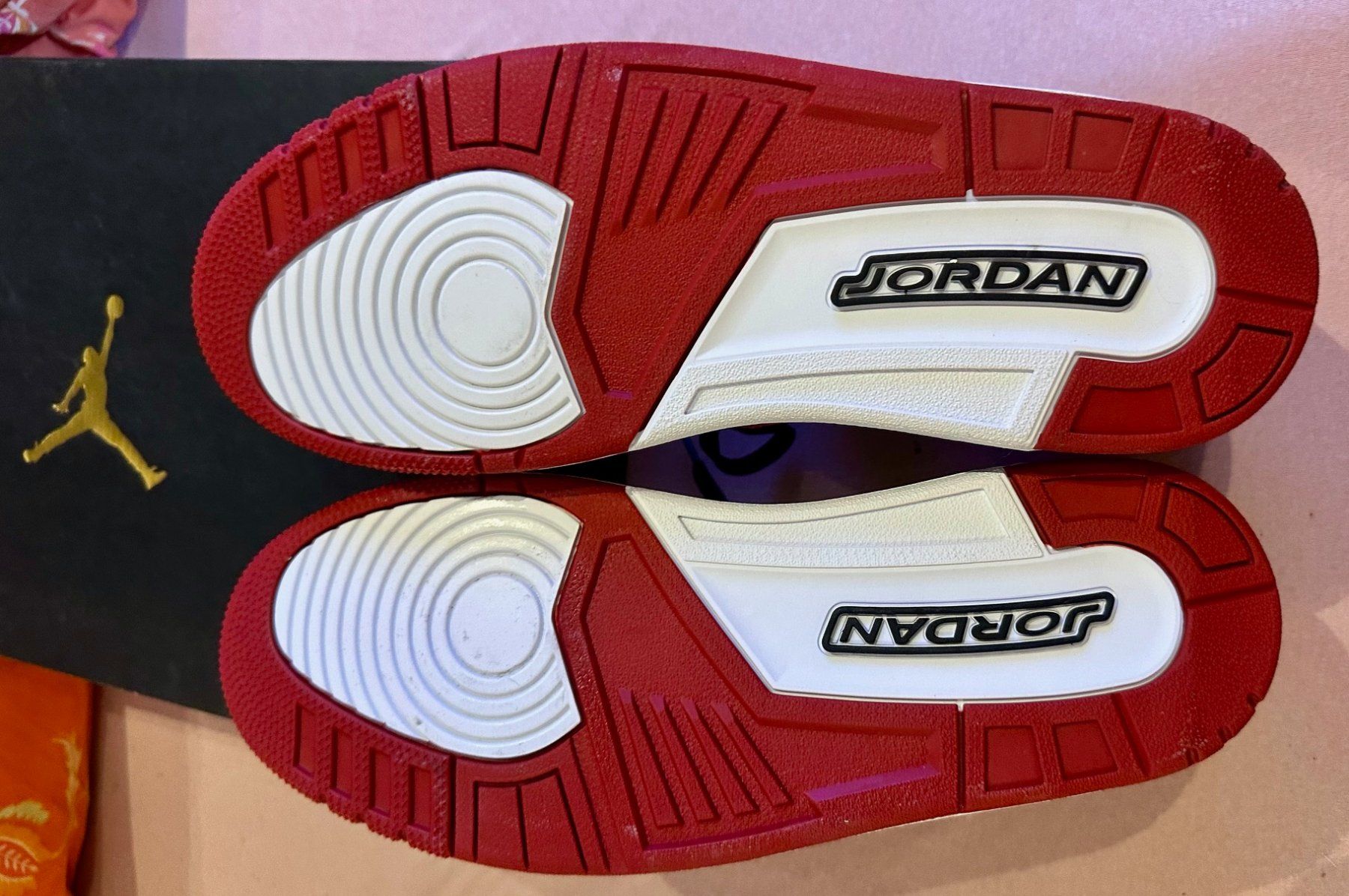 Jordan Scarpe da uomo: *** AIR JORDAN LEGACY 312 LOW *** – Nuovo e nell'imballaggio originale da Giumaglio venduto da soloemi 4