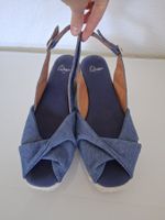 Castaner sandalen espadrilles Wedges  38