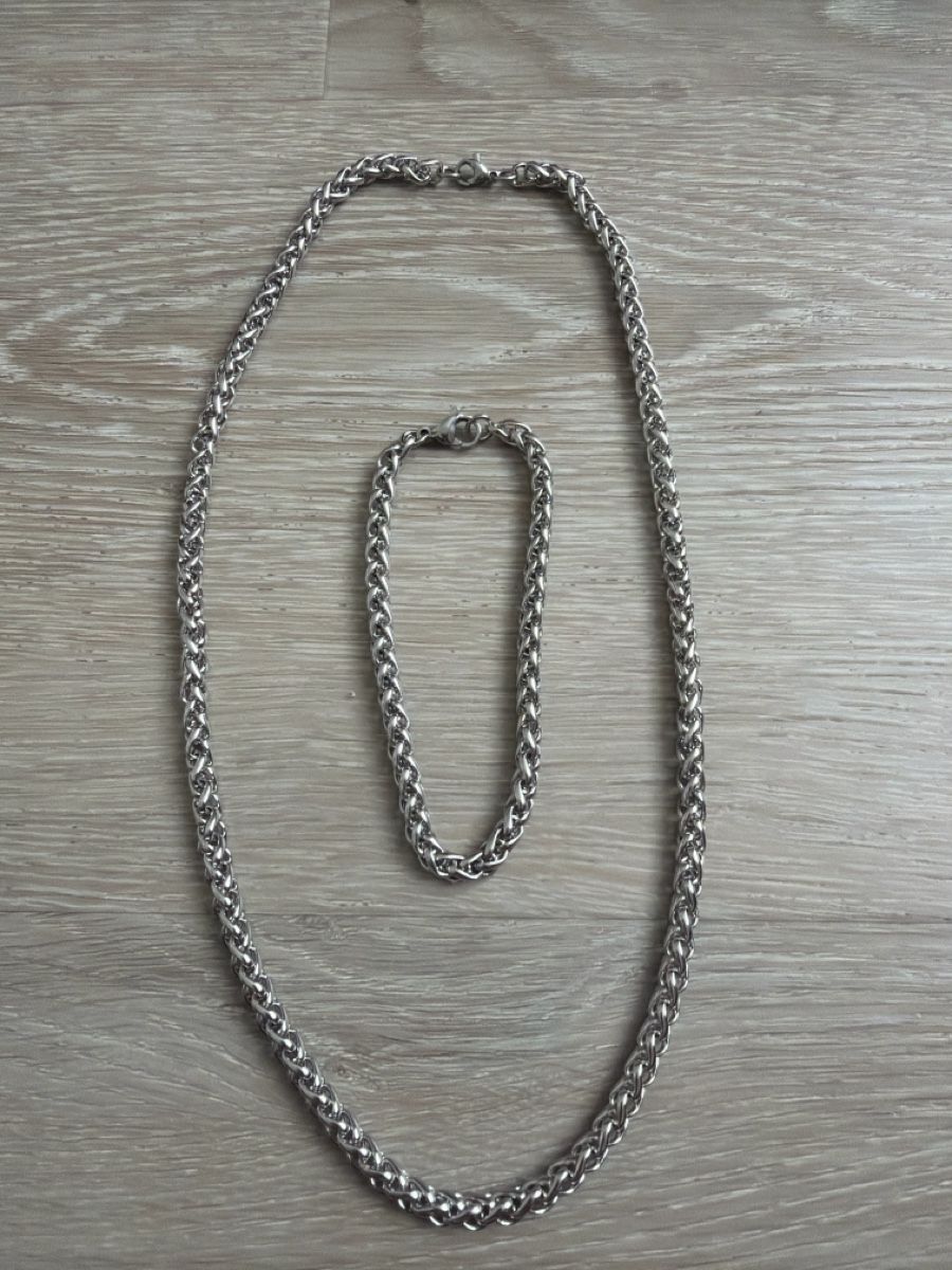 Catenine: Kette Hals&Arm – Nuovo (secondo la descrizione) da Schaffhausen venduto da tim_v6d5 1