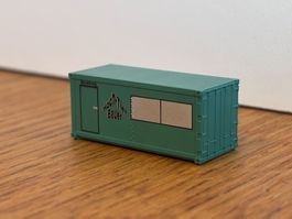 L2484: Baucontainer (Spur N)