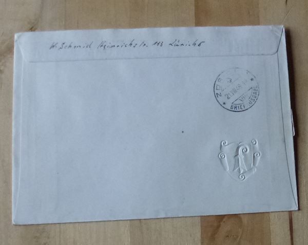 Alle Briefmarken: FDC ++ IMABA 1948 Basel – Gebraucht aus Walkringen von Casablanca777 2