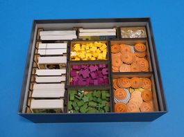 Brettspiel Insert - Viticulture
