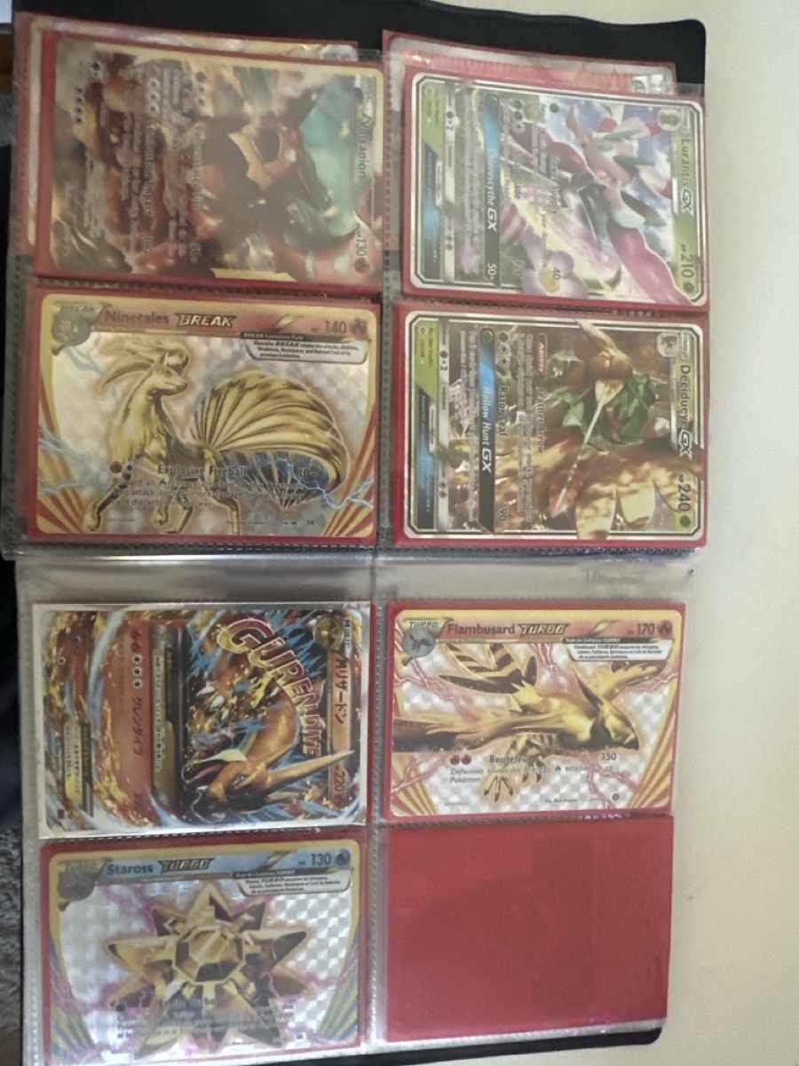 Pokémon Sammelbilder & Trading cards: Lot de carte pokémon – Gebraucht aus Blonay von Adrien_Pedro 1