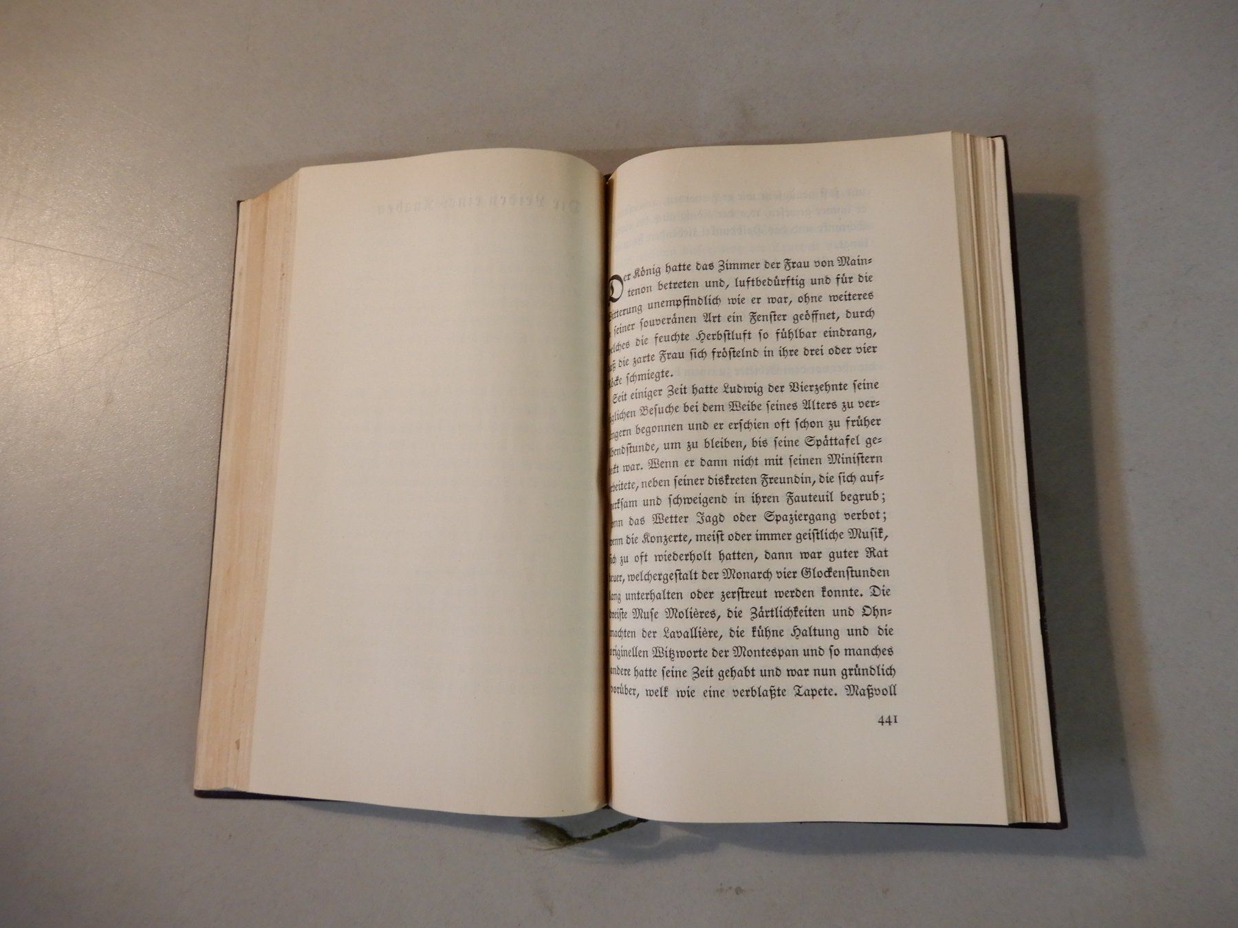 Bücher: C.F.Meyer Werke, Dritter Band, Novellen, 1924 – Gebraucht aus Erstfeld von Mario_boe0 7