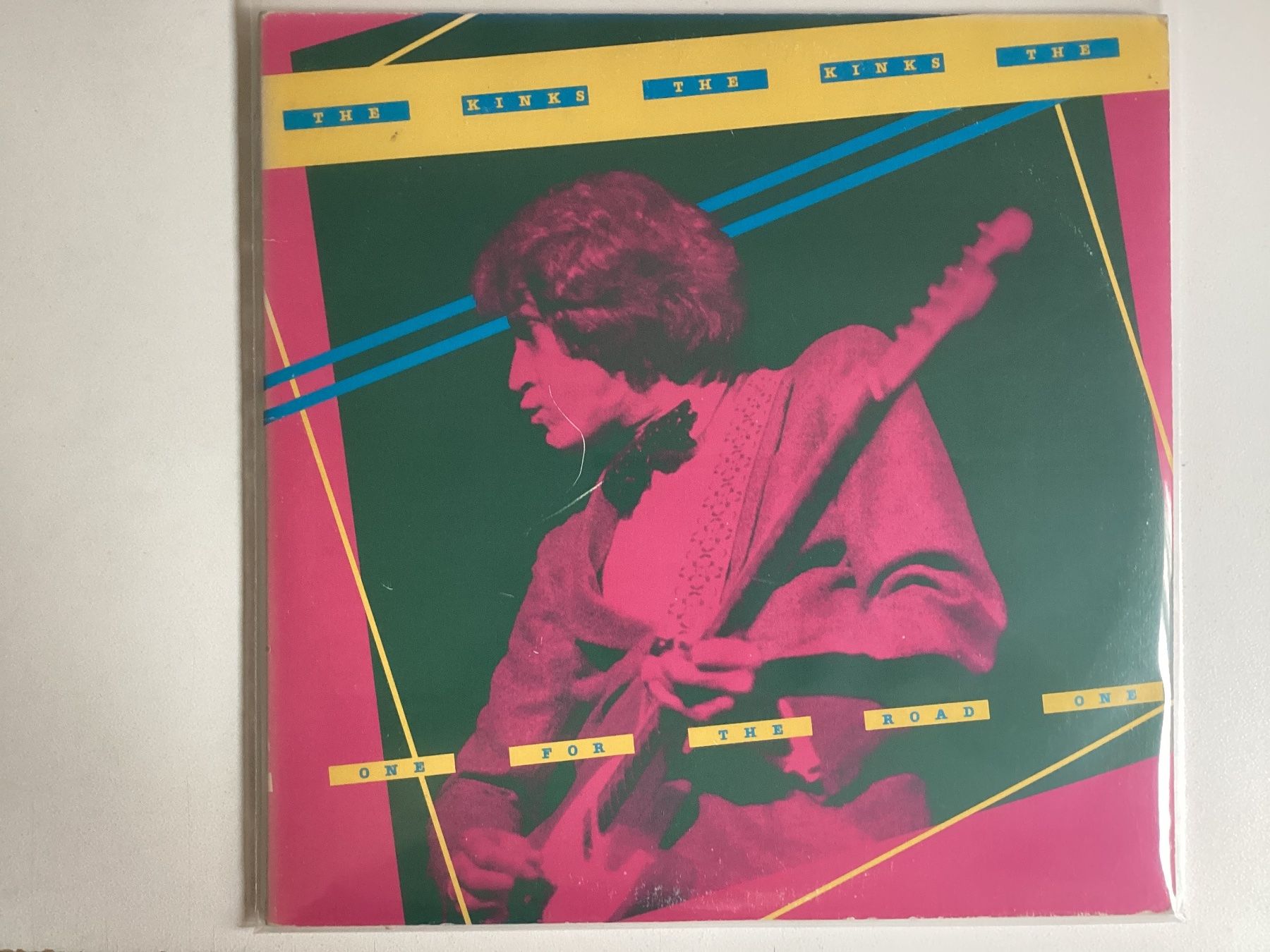 Dischi in vinile: Kinks Doppel-LP - One For The Road – Usato da Gutenswil venduto da Hamzian
