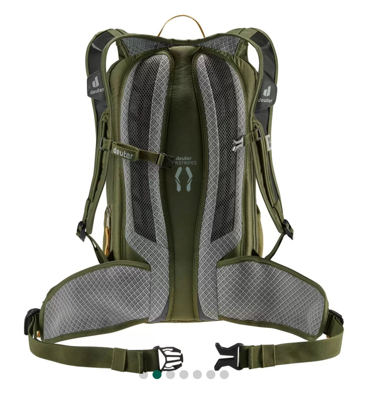Deuter Rucksäcke: Deuter Compact EXP 14L + 3L – Gebraucht aus Urdorf von Pukao 1