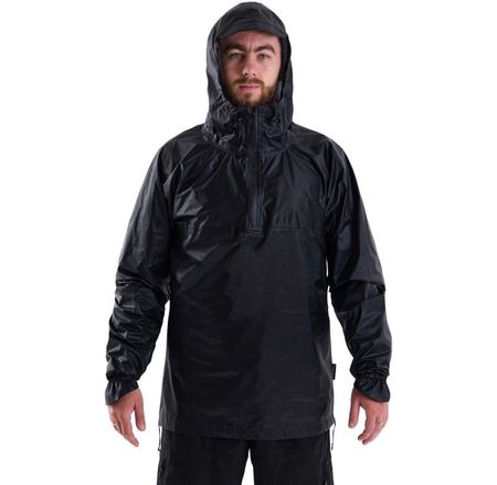 Rock Front Rain Hoody Grösse M