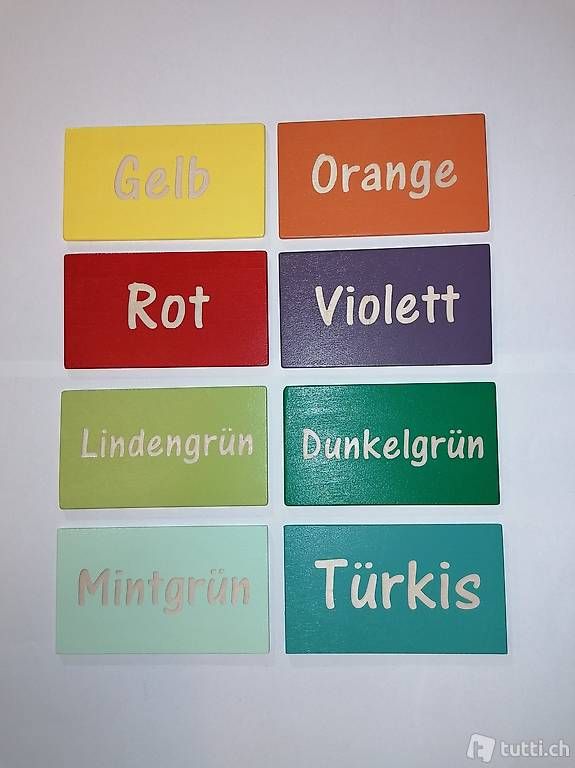 Panchine: Kinderholzbänkli als Geschenk – Nuovo e nell'imballaggio originale da Dagmersellen venduto da EmanuelScheidegger 4