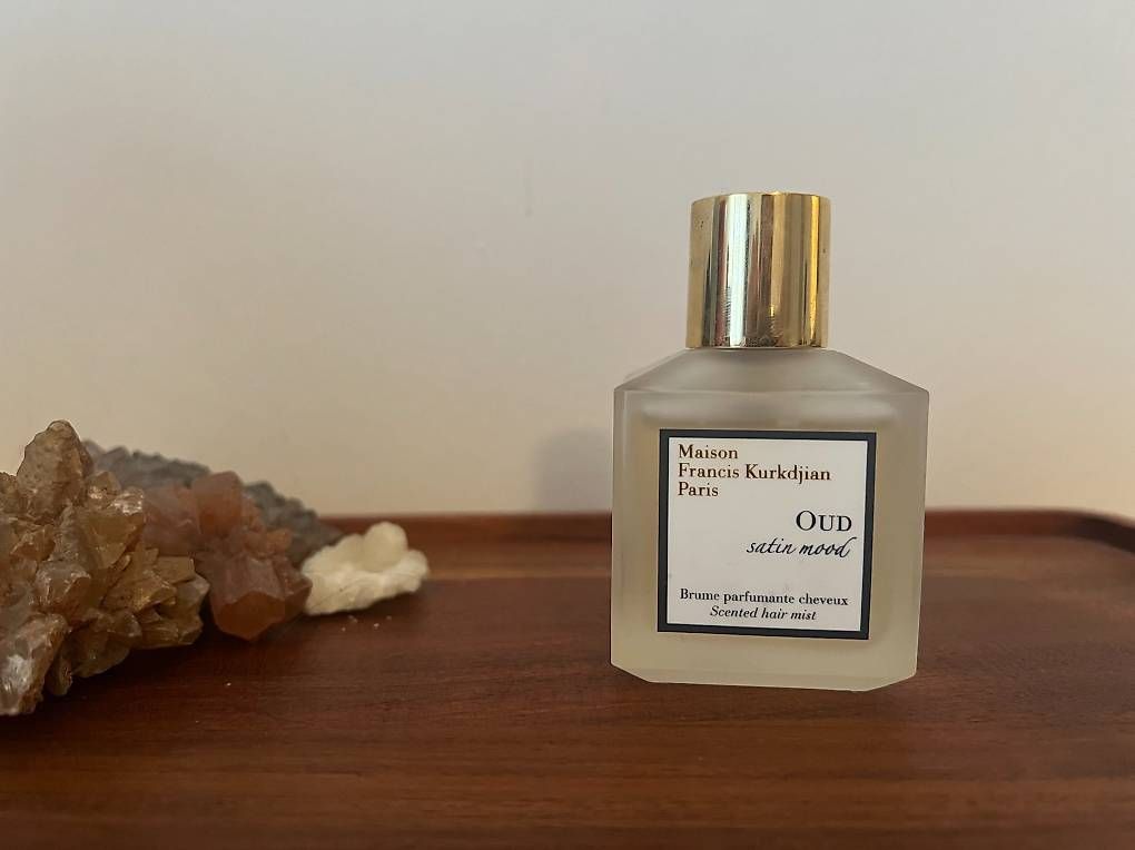 Kurkdjian Profumi & Eau de Toilette: Oud Satin Mood Hair Mist – Usato da Zürich venduto da Sabiene4 1
