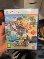 PS5-Spiel Paw Patrol World