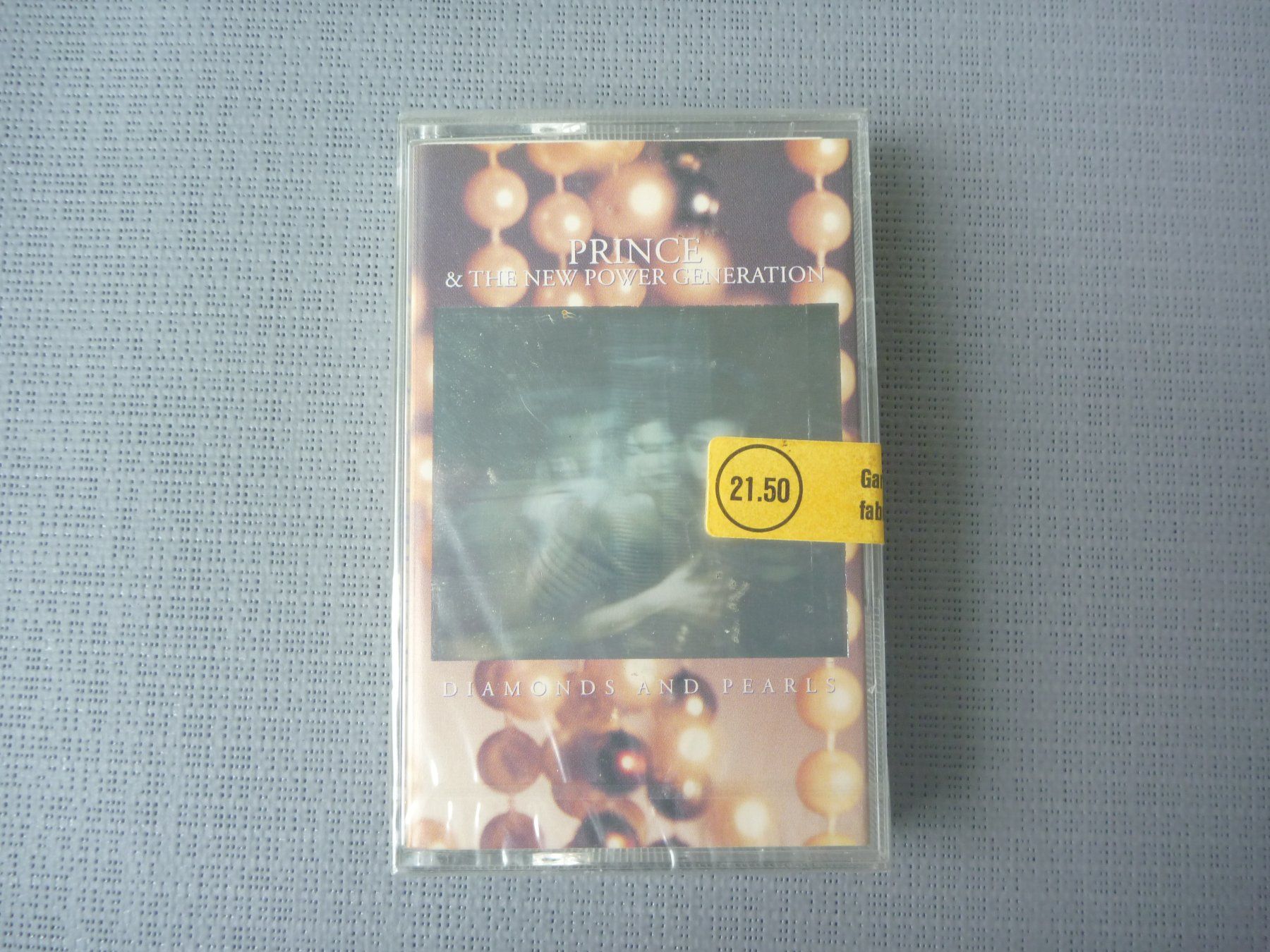 Musicassette: Musikkassette (MC) Prince – Nuovo (secondo la descrizione) da Boniswil venduto da Ubabo
