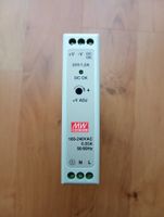 Mean Well Netzteil 24V 1A 24W Einstellbar / MDR-20-24