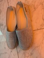 Damenschuhe Espadrilles grau Grösse 41 neu