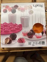 Lekue Cake Pops Form Silikon Neu