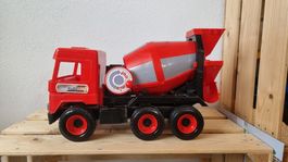 Betonmischer Wader LKW 
