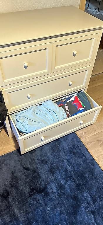 Cassettiere: Commode 4 tiroirs Maison du Monde  – Usato da Founex venduto da ozen 3
